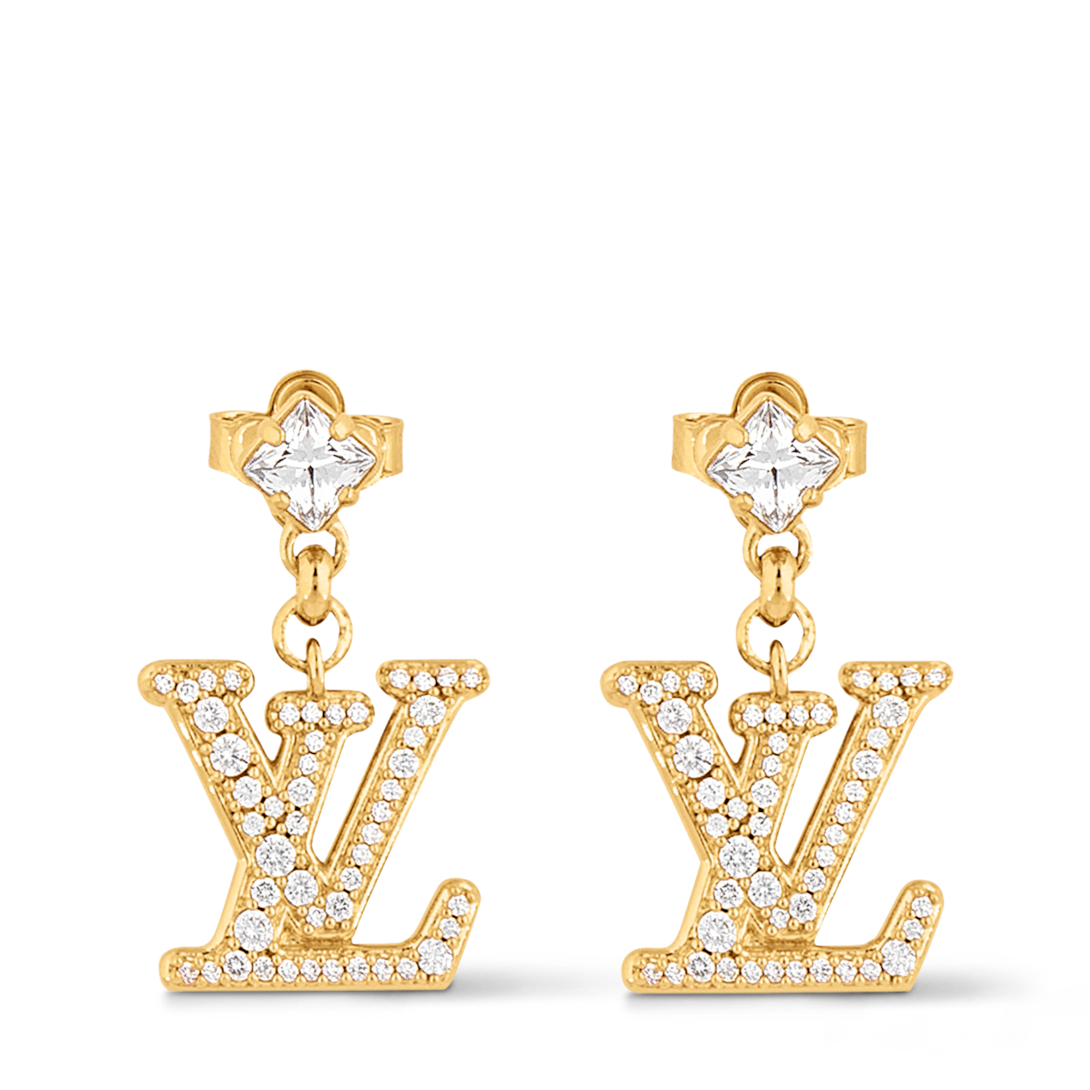 Lady LV Earrings . - Fashion Jewellery | LOUIS VUITTON
